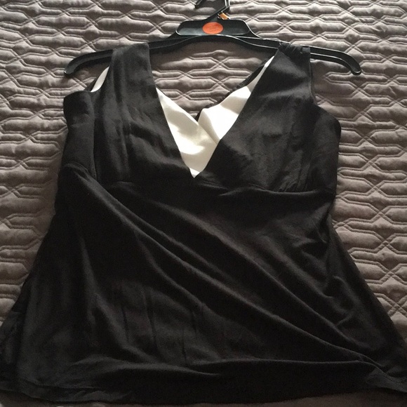 Denim & Blues top - Picture 2 of 4